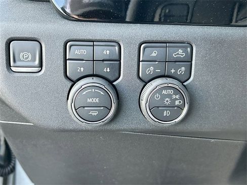 New 2025 Chevrolet Silverado 2500 LTZ w/ LTZ Plus Package image 18