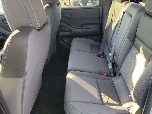 New 2026 Nissan Frontier SV w/ All-Weather Content Package image 14