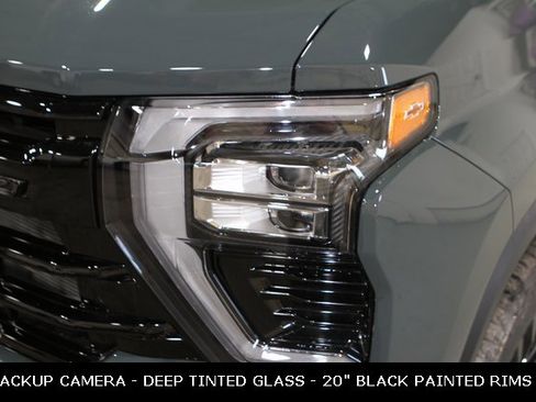 New 2026 Chevrolet Silverado 2500 LT w/ Trail Boss Package image 9