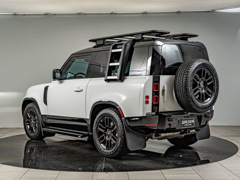 Used 2023 Land Rover Defender 90 X-Dynamic SE AWD/4WD image 7