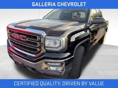 Used 2016 GMC Sierra 1500 SLE w/ SLE Value Package
