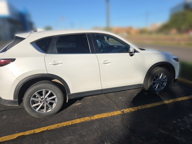 Used 2023 MAZDA CX-5 AWD 2.5 S image 4