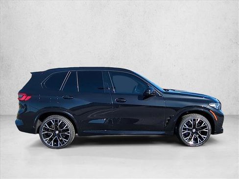 Certified 2022 BMW X5 M w/ Competition Package 2 image 4