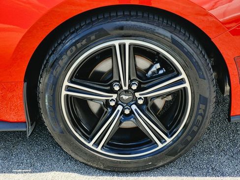 Used 2024 Ford Mustang Premium RWD image 22