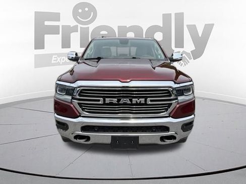 Used 2020 RAM 1500 Laramie AWD/4WD image 12