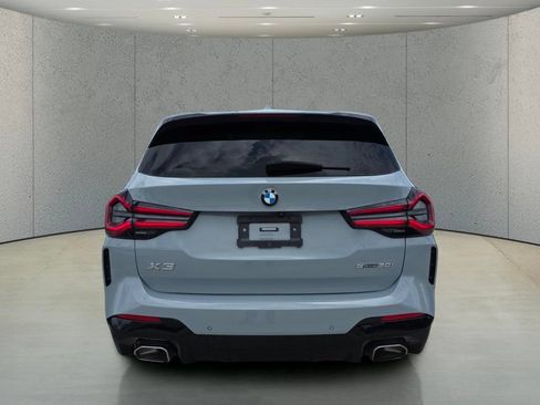 Used 2023 BMW X3 sDrive30i w/ M Sport Package RWD image 5