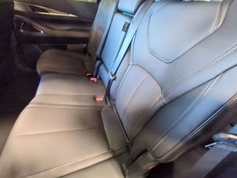 New 2026 INFINITI QX60 Luxe w/ Cargo Package image 18