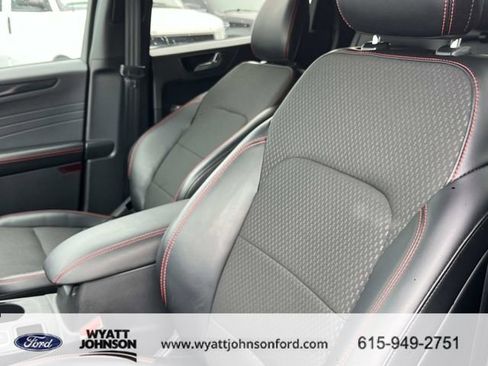 Used 2024 Ford Escape ST-Line w/ Tech Pack #1 AWD/4WD image 29