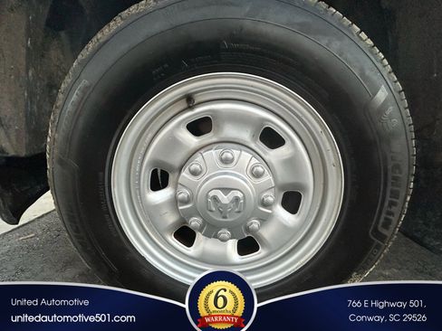 Used 2020 RAM 2500 Tradesman AWD/4WD image 20