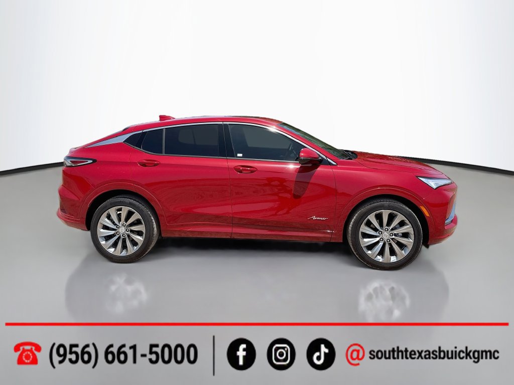 Used 2026 Buick Envista Preferred FWD image 9