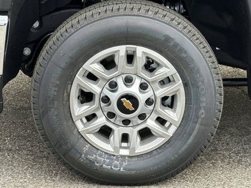 New 2026 Chevrolet Silverado 2500 W/T RWD image 29