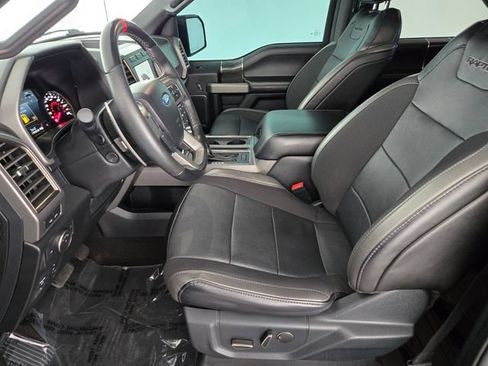 Used 2020 Ford F150 Raptor w/ Equipment Group 802A Luxury AWD/4WD image 10