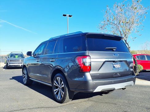 Used 2020 Ford Expedition Platinum image 4