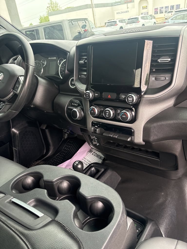 Used 2024 RAM 3500 Tradesman AWD/4WD image 22