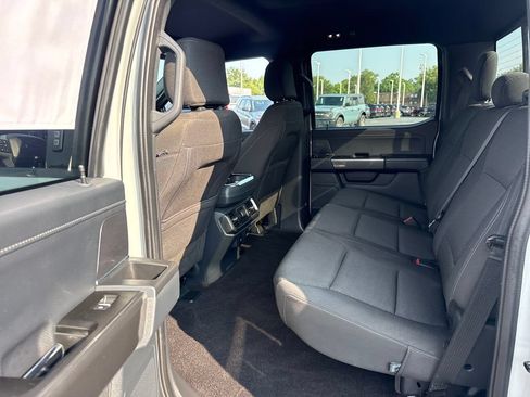 Used 2023 Ford F150 XLT w/ Equipment Group 302A High AWD/4WD image 22