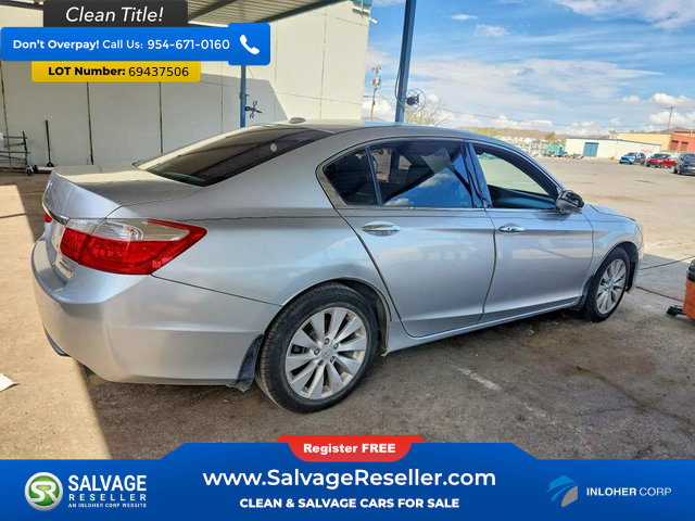 Used 2013 Honda Accord Touring image 4