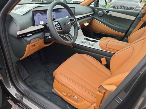 New 2026 Genesis GV80 2.5T Advanced image 8