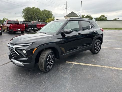 New 2026 Chevrolet TrailBlazer LT w/ Convenience Package image 7