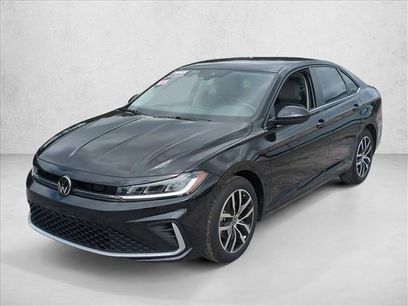 Used 2025 Volkswagen Jetta SE