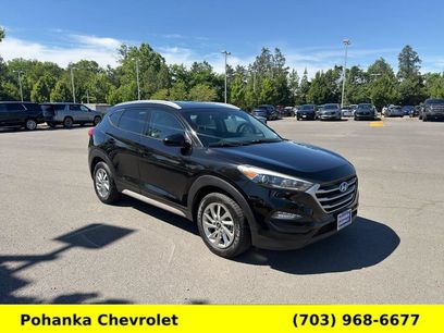 Used 2018 Hyundai Tucson SEL