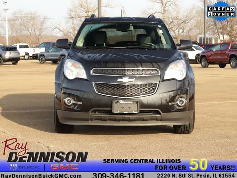 Used 2014 Chevrolet Equinox LT w/ Power Convenience Package image 2