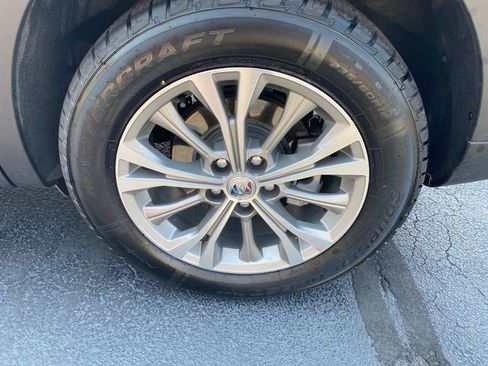 Used 2022 Buick Envision Preferred FWD image 26