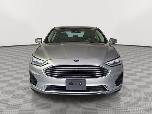 Used 2020 Ford Fusion SEL FWD image 3