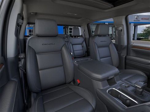 New 2026 GMC Sierra 1500 Denali w/ Denali Reserve Package image 16