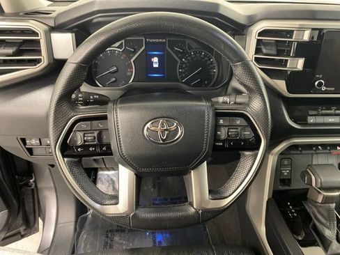 Used 2024 Toyota Tundra SR5 w/ SR5 Premium Package AWD/4WD image 16