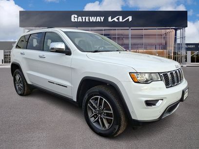 Used 2021 Jeep Grand Cherokee Limited