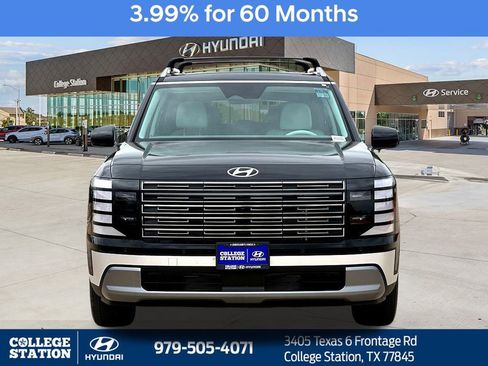 New 2026 Hyundai Palisade SEL FWD image 4