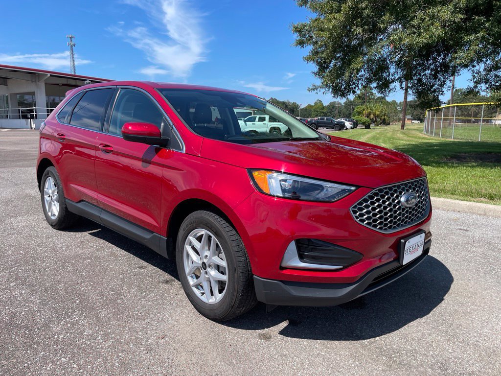 Used 2024 Ford Edge SEL AWD/4WD image 1
