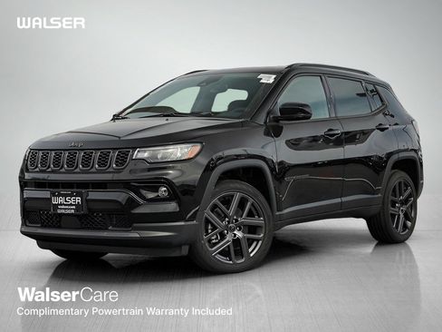 New 2026 Jeep Compass Limited image 1