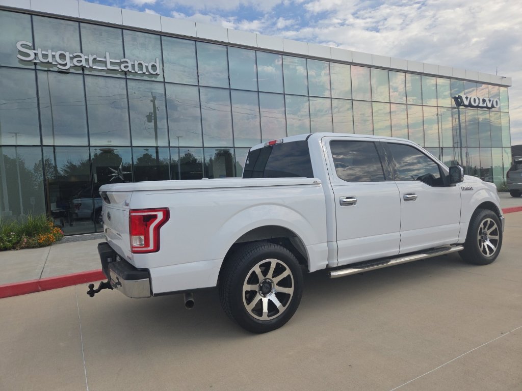 Used 2016 Ford F150 XLT w/ Equipment Group 301A Mid RWD image 4