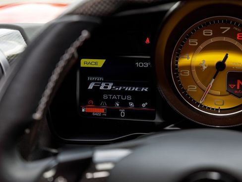 Used 2022 Ferrari F8 Tributo RWD image 33