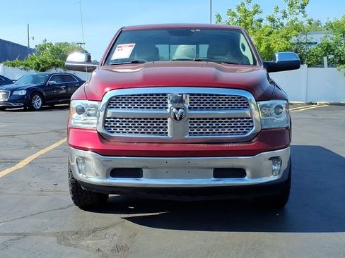 Used 2015 RAM 1500 Laramie w/ Convenience Group AWD/4WD image 2