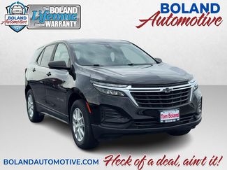 Used 2022 Chevrolet Equinox LS w/ LS Convenience Package AWD/4WD video 1