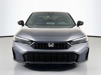 Certified 2025 Honda Civic Sport video 2