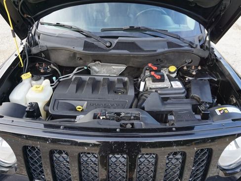 Used 2016 Jeep Patriot High Altitude AWD/4WD image 33