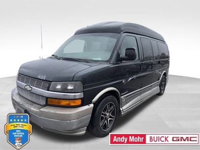 Used 2003 Chevrolet Express 1500 AWD w/ Preferred Equipment Group 4