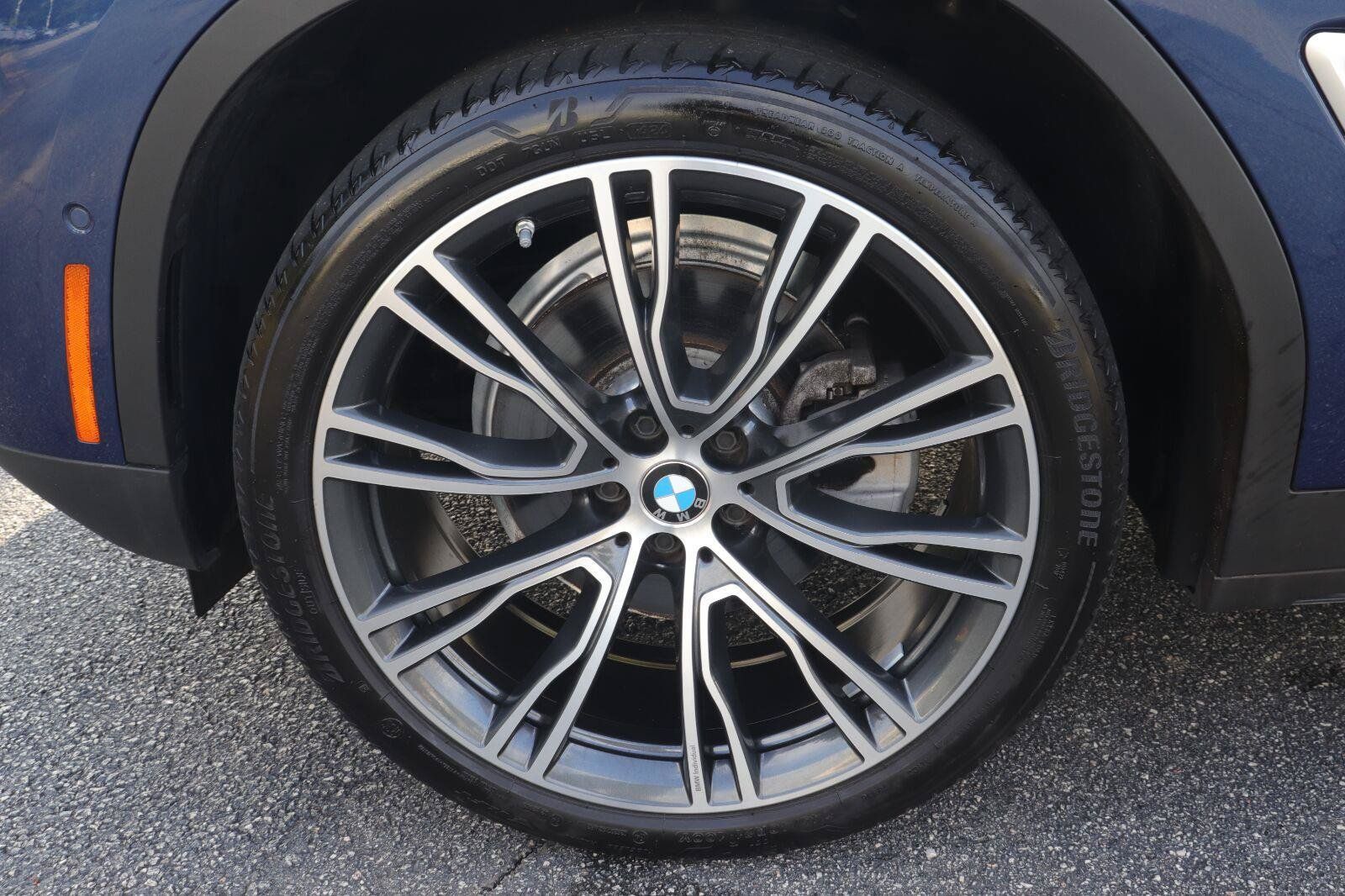 Used 2023 BMW X3 sDrive30i w/ Convenience Package w/ZPA RWD image 39
