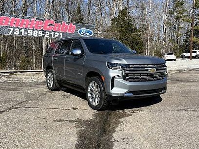 Used 2024 Chevrolet Tahoe Premier w/ Advanced Technology Package
