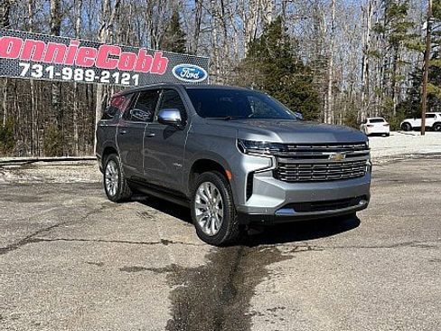 Used 2024 Chevrolet Tahoe Premier w/ Advanced Technology Package image 1