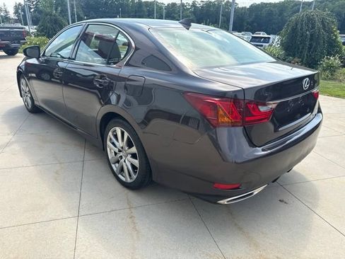 Used 2015 Lexus GS 350 AWD w/ Premium Package image 5