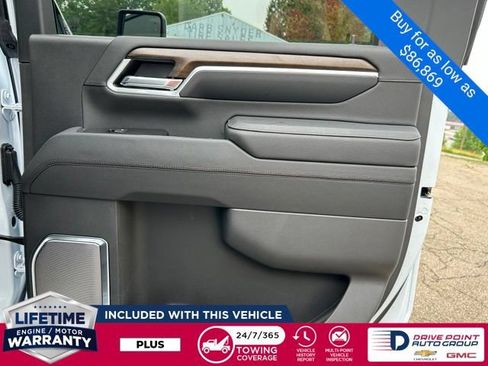 New 2026 Chevrolet Silverado 2500 High Country w/ High Country Premium Package AWD/4WD image 26