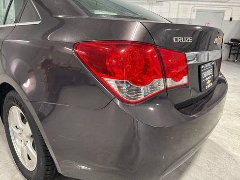 Used 2015 Chevrolet Cruze LT w/ Sun And Sound Package FWD image 50