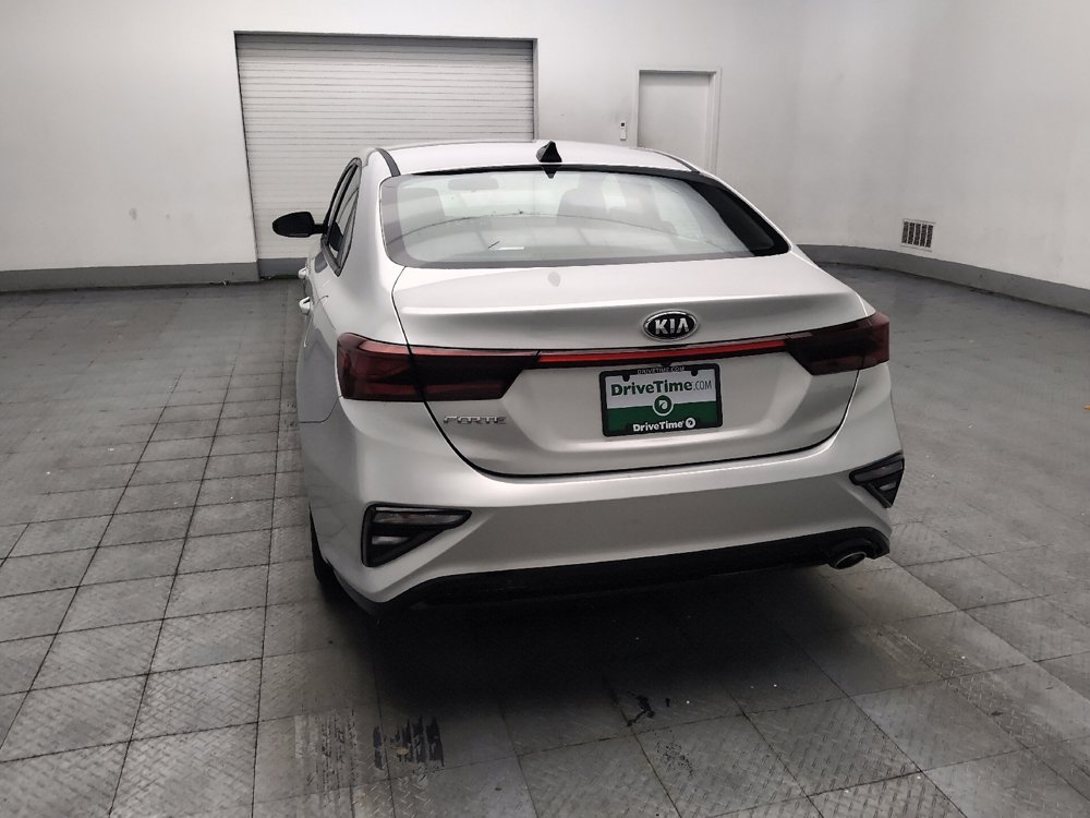 Used 2019 Kia Forte LXS FWD image 6