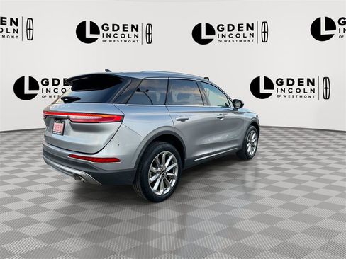 Certified 2022 Lincoln Corsair AWD w/ Premium Package image 8