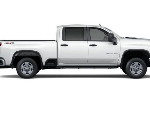 New 2026 Chevrolet Silverado 2500 W/T w/ WT/CX Safety Package AWD/4WD image 5