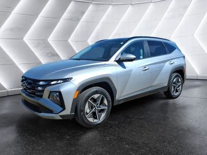 Used 2025 Hyundai Tucson SEL